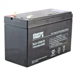 12 Volt 9Ah Sealed Lead Acid Battery -YakGear Shop 12 volt 9ah sealed lead acid battery 2