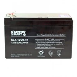 12 Volt 9Ah Sealed Lead Acid Battery