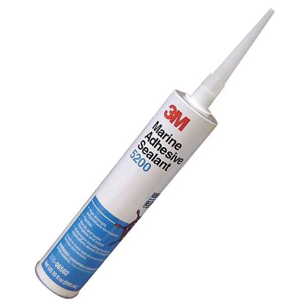 3M 5200 Sealant White Carton 1 3M 5200 Sealant White Carton
