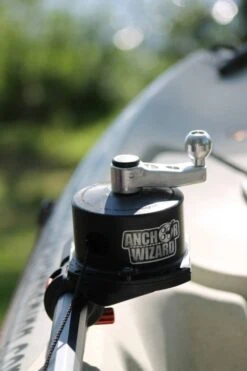 Anchor Wizard Low Profile Anchor Wizard Kayak Anchor System -YakGear Shop anchor wizard low profile anchor wizard kayak anch 2