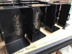 BerleyPro (Discontinued) Slayer 10 Right Hand Battery Mount