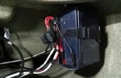 BerleyPro (Discontinued) Slayer 10 Right Hand Battery Mount -YakGear Shop berleypro discontinued slayer 10 right hand batter 3