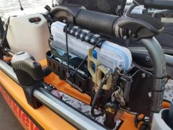 BerleyPro Prison Pocket A (Right) 3600 Series Plano Box Will Fit (10.75'' X 7.25'' X 1.75'') - Right Side 7 BerleyPro Prison Pocket A (Right) 3600 Series Plano Box Will Fit (10.75'' X 7.25'' X 1.75'') - Right Side -YakGear Shop berleypro prison pocket a right 3600 series plano 3