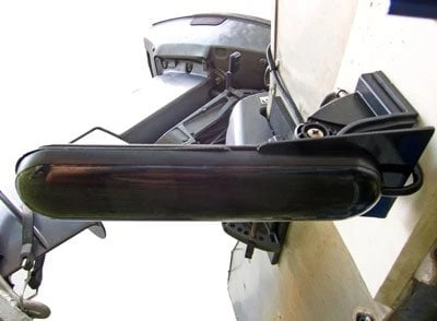 BerleyPro Rooster Rooter - Rooster Tail Minimizer For Your Lowrance TotalScan Transducer 2 BerleyPro Rooster Rooter - Rooster Tail Minimizer For Your Lowrance TotalScan Transducer - Image 2