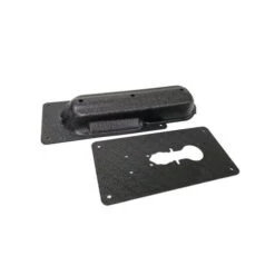 BerleyPro Vibe Lowrance And Garmin SideScan Transducer Mount