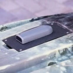 BerleyPro Vibe Lowrance And Garmin SideScan Transducer Mount -YakGear Shop berleypro vibe lowrance and garmin sidescan transd 3