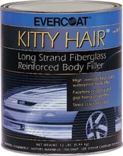 Blackburn Marine Kitty Hair