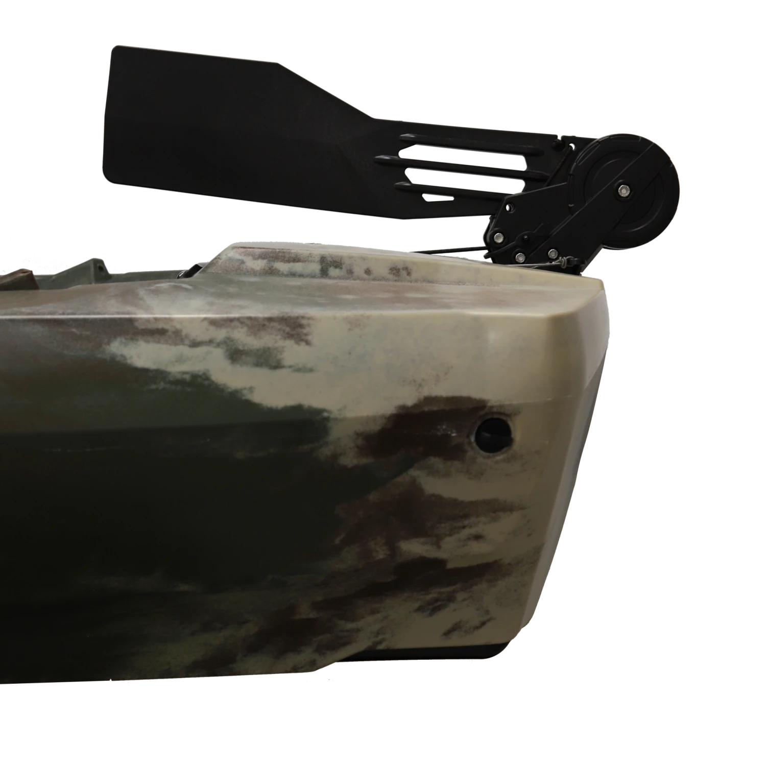 Bonafide SS Series Rudder System Featuring The YakAttack SwingBlade 2 Bonafide SS Series Rudder System Featuring The YakAttack SwingBlade - Image 2