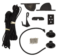 Bonafide SS Series Rudder System Featuring The YakAttack SwingBlade 11 Bonafide SS Series Rudder System Featuring The YakAttack SwingBlade -YakGear Shop bonafide ss series rudder system featuring the yak 5