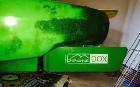 BooneDox Native Propel Rudder Upgrade 2 BooneDox Native Propel Rudder Upgrade - Image 2