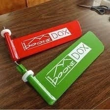 BooneDox Native Propel Rudder Upgrade 1 BooneDox Native Propel Rudder Upgrade