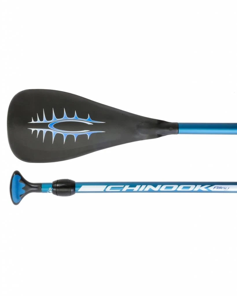 Chinook Alloy Junior Adjustable Kid's Paddle 2 Chinook Alloy Junior Adjustable Kid's Paddle - Image 2