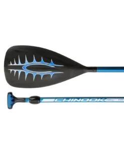 Chinook (Discontinued) Alloy Adjustable SUP Paddle Large Blade -YakGear Shop chinook discontinued alloy adjustable sup paddle l 2