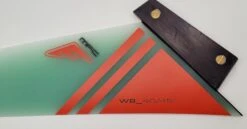 Chinook (Discontinued) Weed Burner G-10 45 Degree Fin -YakGear Shop chinook discontinued weed burner g 10 45 degree fi 4