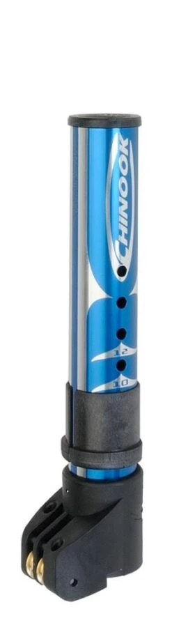 Chinook Extension Short Aluminum Europin