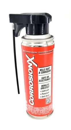 Corrosion Technologies CorrosionX (6oz. Aerosol)