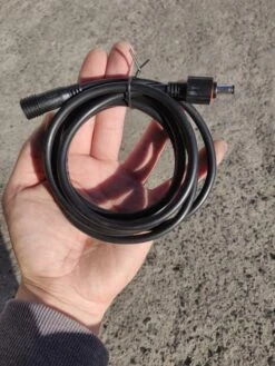 FPV-Power 15' Extension Cable Male/Female