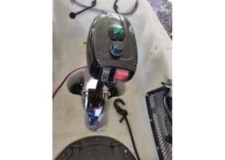 FPV-Power 28lb Motor & PWM Hobie -YakGear Shop fpv power 28lb motor pwm hobie 6