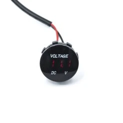 FPV-Power Dash Mount Voltmeter
