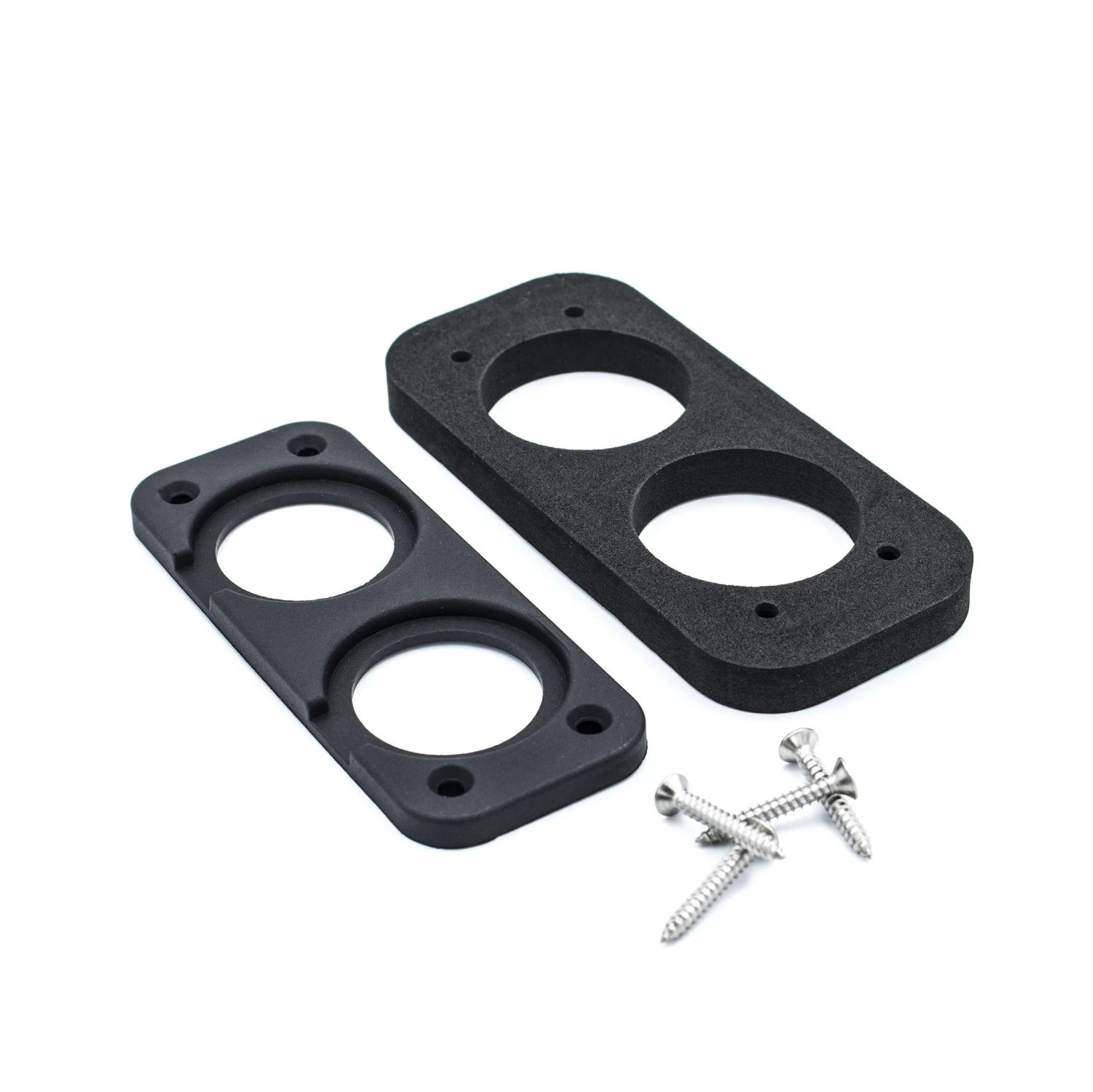FPV-Power Double Hole Dash Mount 10mm Gasket 2 FPV-Power Double Hole Dash Mount 10mm Gasket - Image 2
