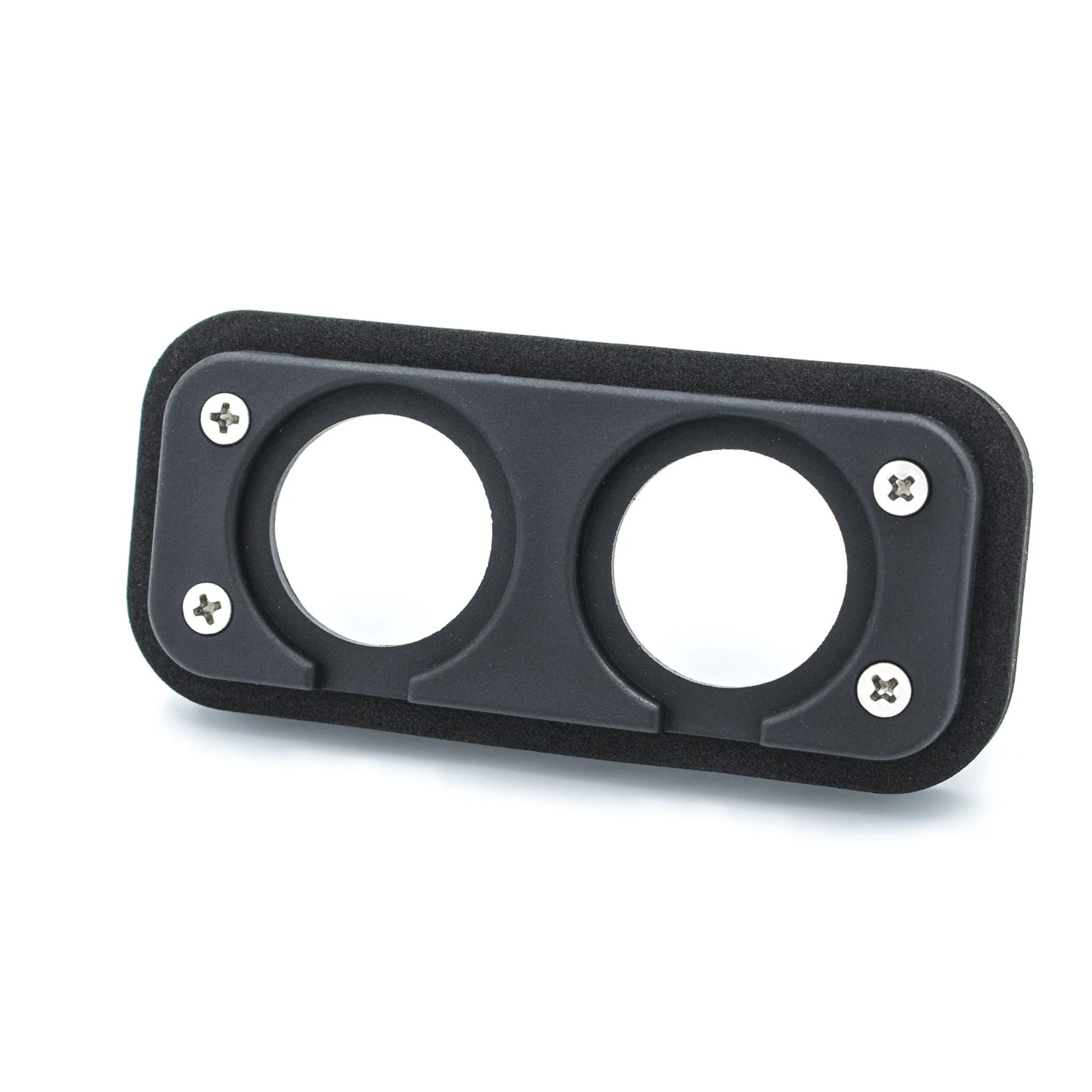 FPV-Power Double Hole Dash Mount 10mm Gasket 1 FPV-Power Double Hole Dash Mount 10mm Gasket