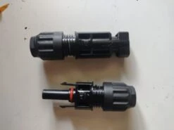 FPV-Power Waterproof Connector Set 60A Male/Female Set -YakGear Shop fpv power waterproof connector set 60a male female 2