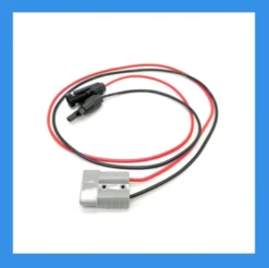 FPV-Power Wiring Harness MC4 To SB50 Anderson Plug 60A - 10Awg -YakGear Shop fpv power wiring harness mc4 to sb50 anderson plug 2