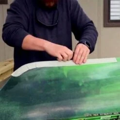 Gator Guards Gator Patch Kayak Keel Protector & Repair -YakGear Shop gator guards gator patch kayak keel protector repa 4