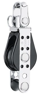 Harken Block 29mm Bullet Single With Becket