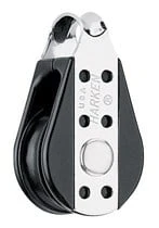 Harken Block 29mm Single Wire Bullet