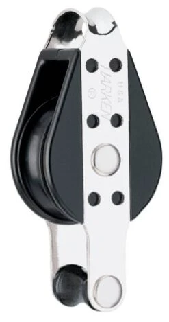 Harken Block 38mm Big Bullet Single With Becket