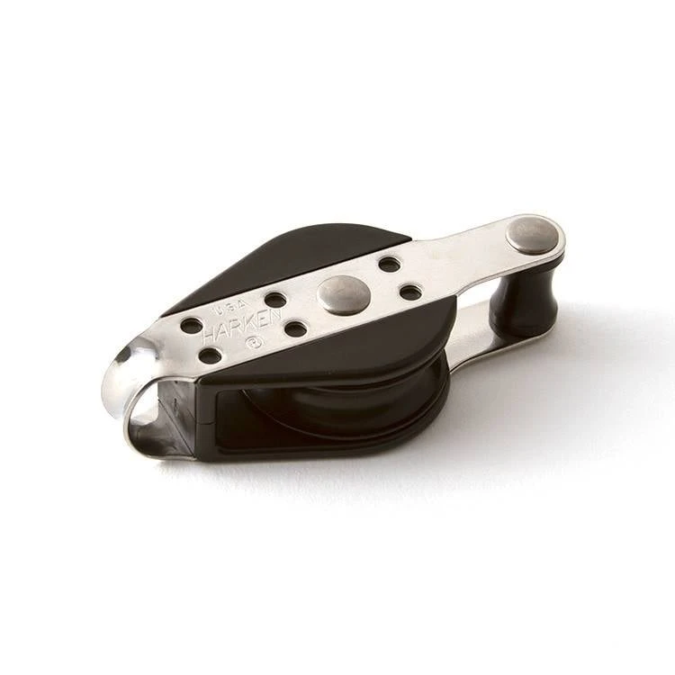 Harken Block 38mm Big Bullet With Becket 1 Harken Block 38mm Big Bullet With Becket