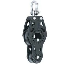 Harken Block 40mm Carbo Fiddle