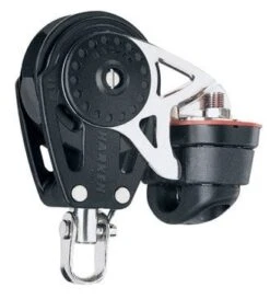 Harken Block 40mm Carbo Ratchet With Cleat