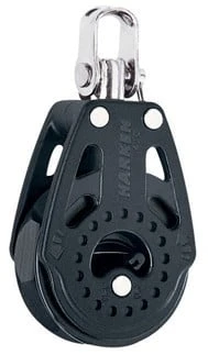 Harken Block 40mm Carbo Ratchet