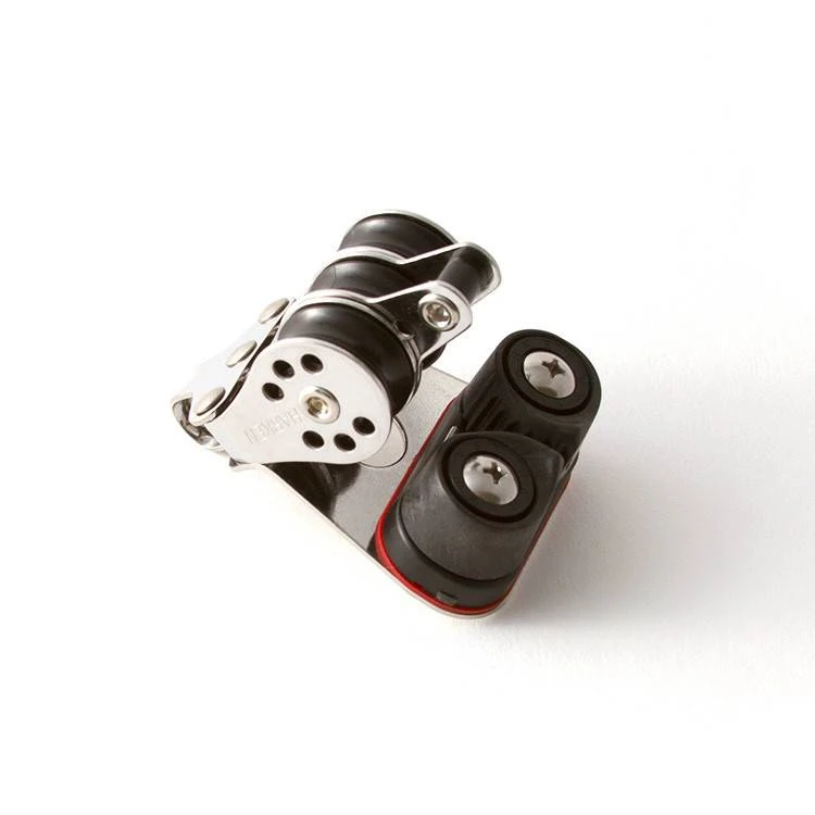Harken Block Micro Triple With Cam 1 Harken Block Micro Triple With Cam
