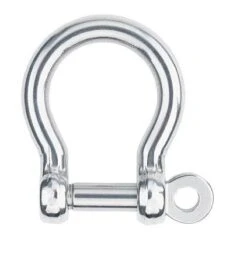 Harken Shackle Bow 1/4'' Pin (6mm)