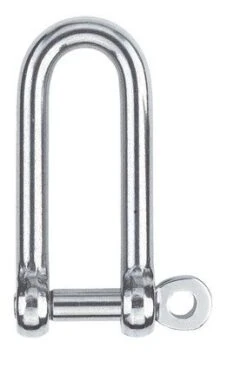 Harken Shackle Long 1/4'' Pin (6mm)