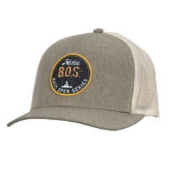 Hat Bass Open Series Trucker -YakGear Shop hat bass open series trucker 2