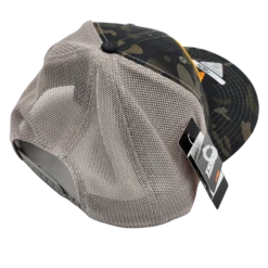 Hat Bass Open Series Trucker -YakGear Shop hat bass open series trucker 4