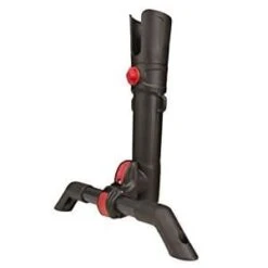 Hobie H-Rail Rod Holder Assembly -YakGear Shop hobie h rail rod holder assembly 4