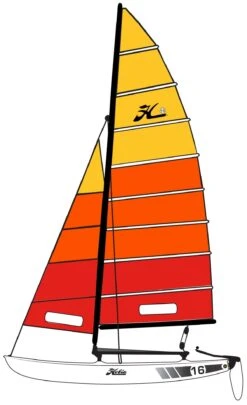 Hobie Hobie 16 Special Edition 7 Hobie Hobie 16 Special Edition -YakGear Shop hobie hobie 16 special edition 1
