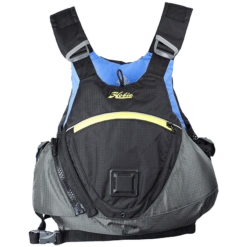 Hobie PFD Hobie Edge Black/Grey -YakGear Shop hobie pfd hobie edge black grey 2