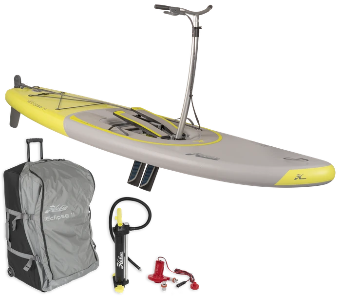 Hobie (Prior Year Model) 2022 Mirage I-Trek Eclipse Seagrass 1 Hobie (Prior Year Model) 2022 Mirage I-Trek Eclipse Seagrass