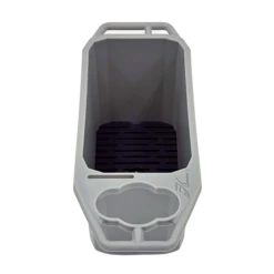 Hobie Track Mount Mini Bin -YakGear Shop hobie track mount mini bin 2