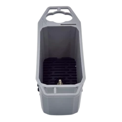 Hobie Track Mount Mini Bin -YakGear Shop hobie track mount mini bin 3
