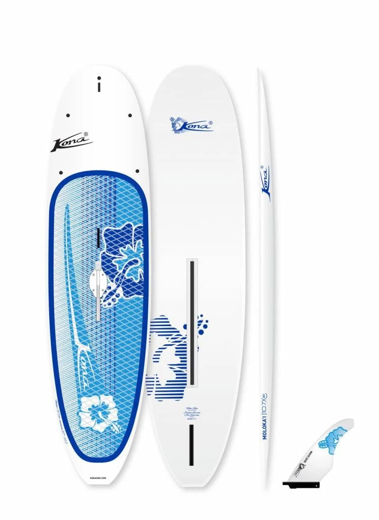 Kona (Discontinued) Moloka'i WindSUP 10' 7 1 Kona (Discontinued) Moloka'i WindSUP 10' 7