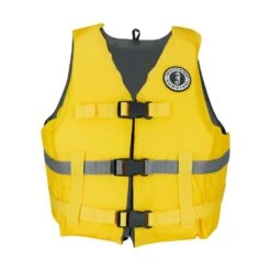 Mustang Survival Livery Foam Vest -YakGear Shop mustang survival livery foam vest 2