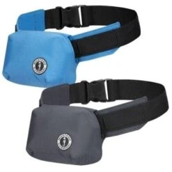 Mustang Survival Minimalist Belt Pack Gray