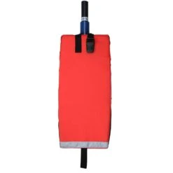 NRS Watersports Foam Paddle Float Orange -YakGear Shop nrs watersports foam paddle float orange 2